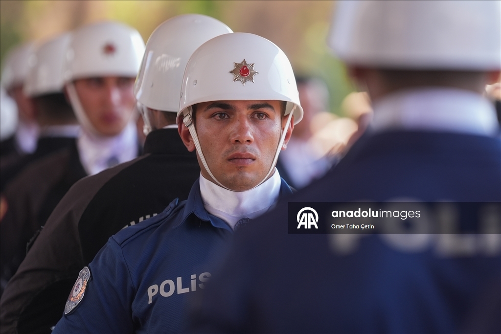 Orman yangınıyla mücadelede şehit olan AKUT gönüllüleri, Ankara'da son yolculuklarına uğurlandı