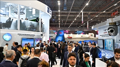 17. Uluslararası Savunma Sanayii Fuarı 'IDEF 2025'