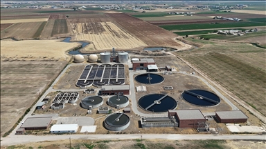 Mardin'de 7 yılda arıtılan 170 milyon metreküp su tarımsal üretime kazandırıldı