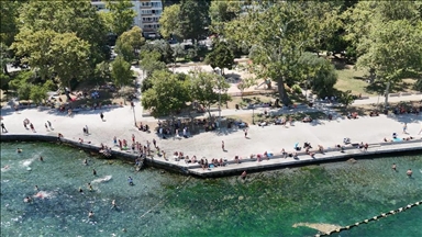 Yurdun farklı bölgelerinde sıcak hava etkili oluyor