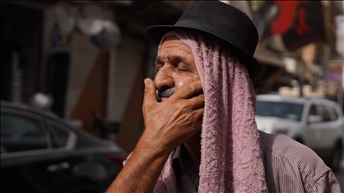Temperatures reaching 50 degrees in Iraq negatively affect citizens