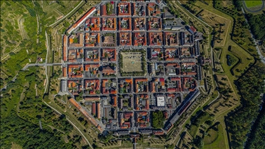 Fransa’nın sekizgen şehri: Neuf-Brisach