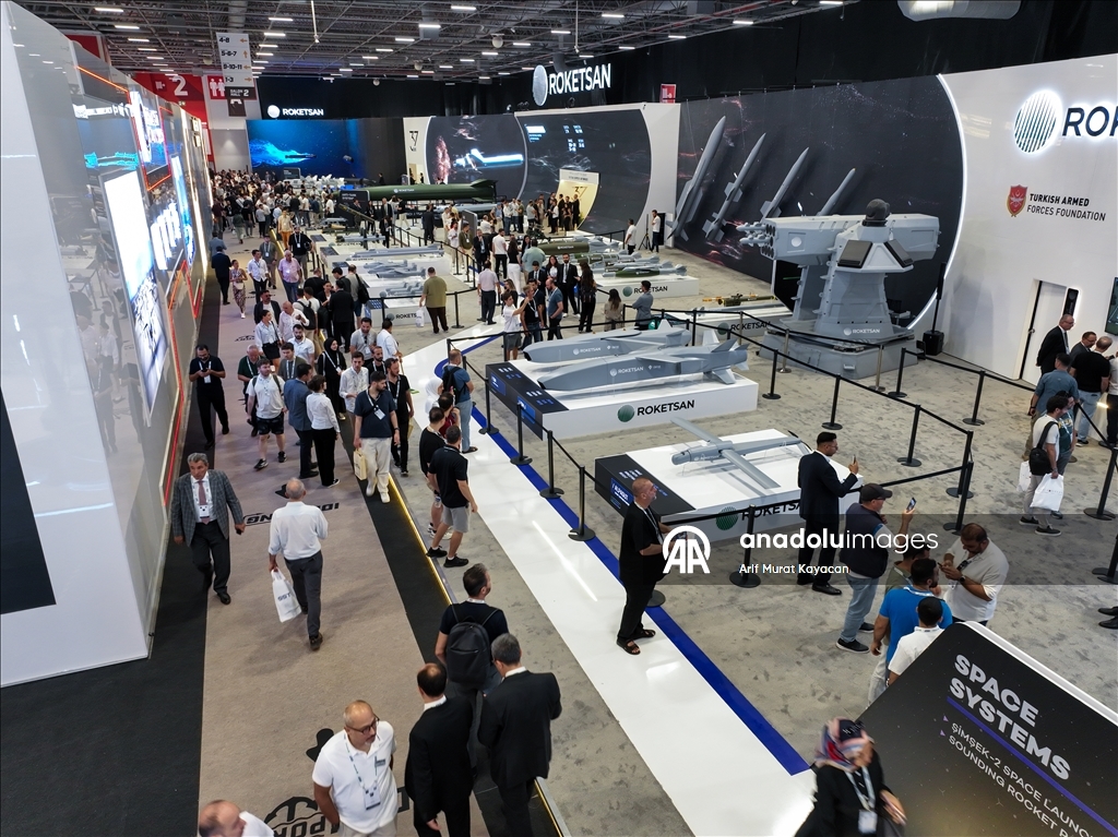 Sajam odbrambene industrije IDEF 2025: Posebnu pažnju privukli avioni Kizilelma i Piaggio P.180 Avanti