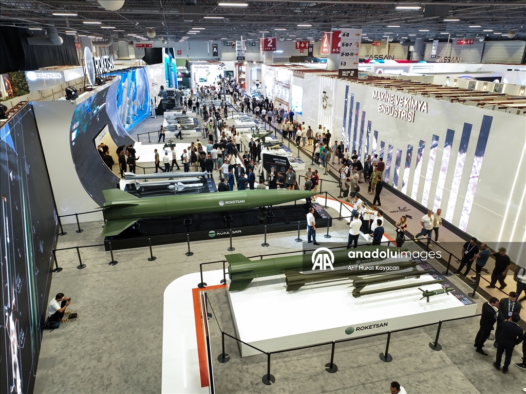 Sajam odbrambene industrije IDEF 2025: Posebnu pažnju privukli avioni Kizilelma i Piaggio P.180 Avanti