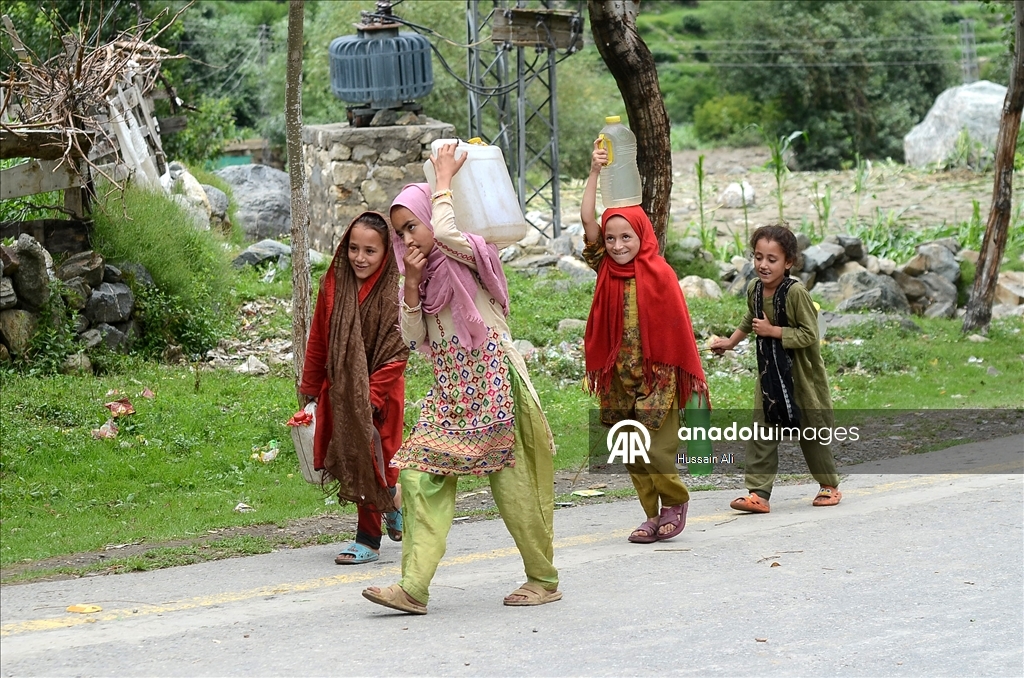 Posljedice poplava u Pakistanu: Najmanje 18 poginulih uz teška razaranja u Thak Gahu