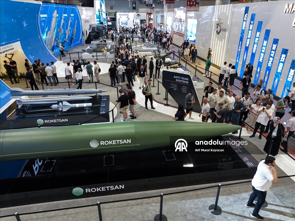 Sajam odbrambene industrije IDEF 2025: Posebnu pažnju privukli avioni Kizilelma i Piaggio P.180 Avanti