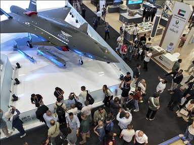 Sajam odbrambene industrije IDEF 2025: Posebnu pažnju privukli avioni Kizilelma i Piaggio P.180 Avanti