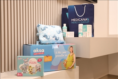 Prva beba rođena u bolnici Medicana Sarajevo