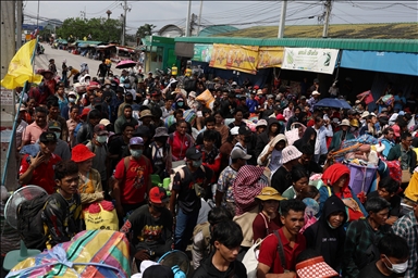 Thailand-Cambodia border conflict