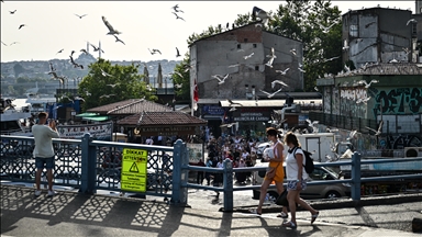 İstanbul’da sıcak hava