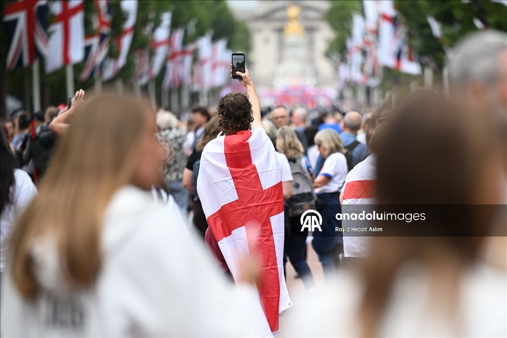 UEFA Women’s EURO 2025 Champion England
