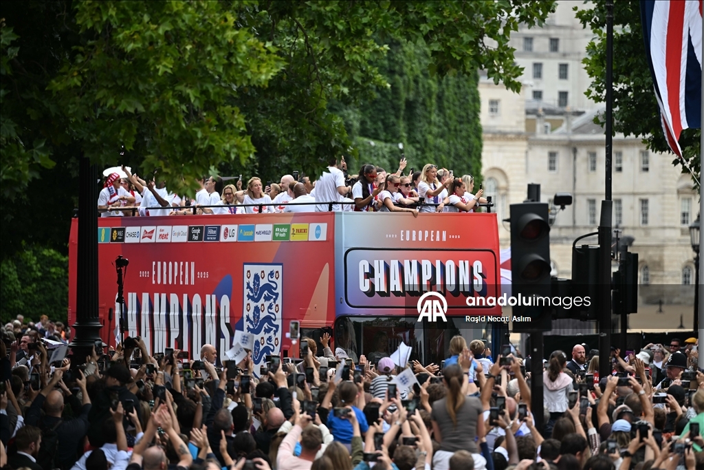 UEFA Women’s EURO 2025 Champion England