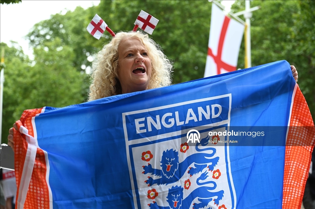 UEFA Women’s EURO 2025 Champion England
