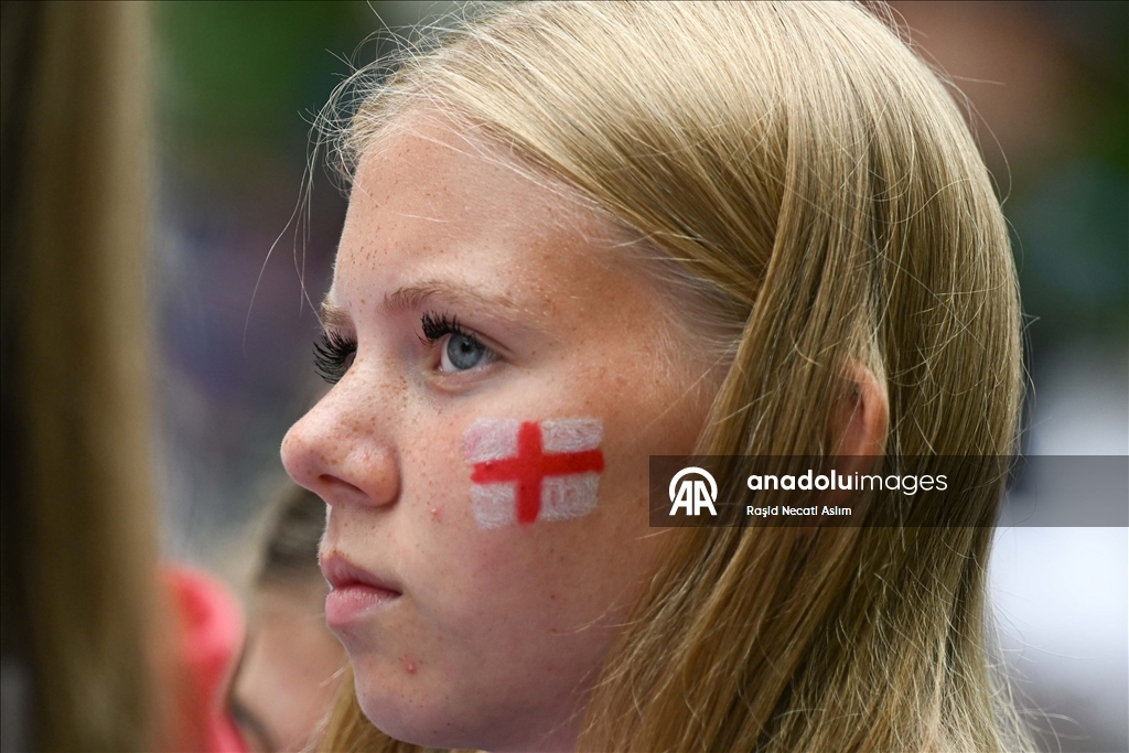 UEFA Women’s EURO 2025 Champion England