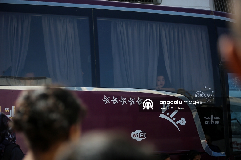 DSÖ, Gazze'de 27 hasta çocuğun tahliyesi için çalışma yürüttü