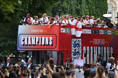 UEFA Women’s EURO 2025 Champion England