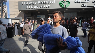 İsrail'in Gazze'ye yönelik saldırıları sürüyor