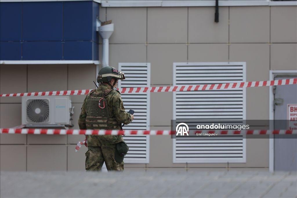 Украинский беспилотник атаковал многоквартирный жилой дом в Белгороде