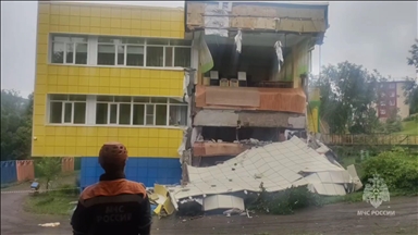 Rusya'nın doğusunda 8,8 büyüklüğünde deprem meydana geldi