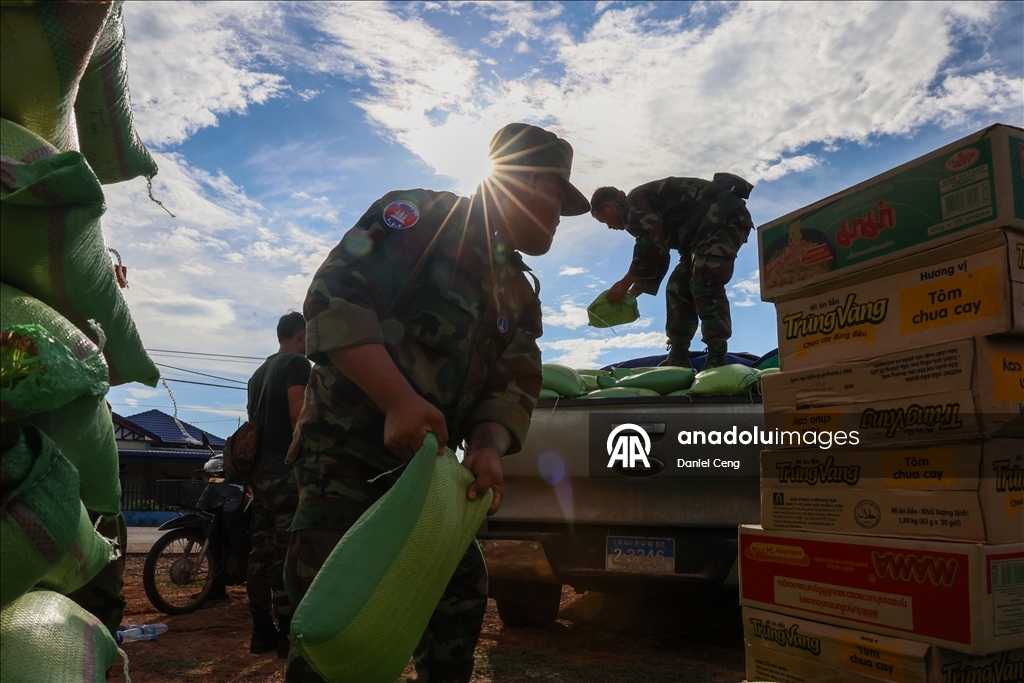Поддержка военным Камбоджи после прекращения огня