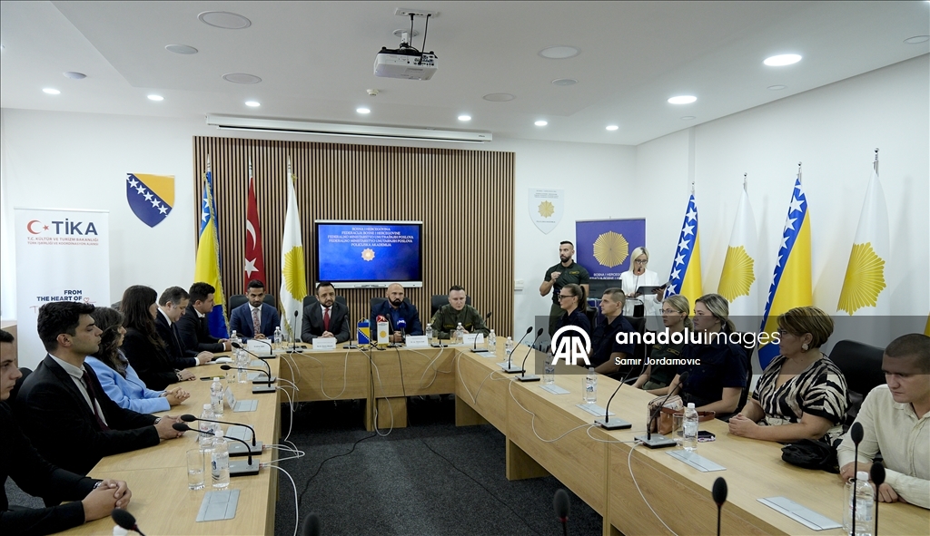 Svečana dodjela certifikata polaznicima druge obuke „Obuka za borbu protiv nasilja u porodici i nasilja prema ženama“