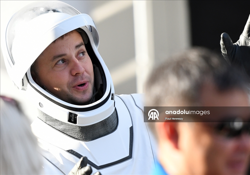 Crew-11 astronauts prepare for launch to space station