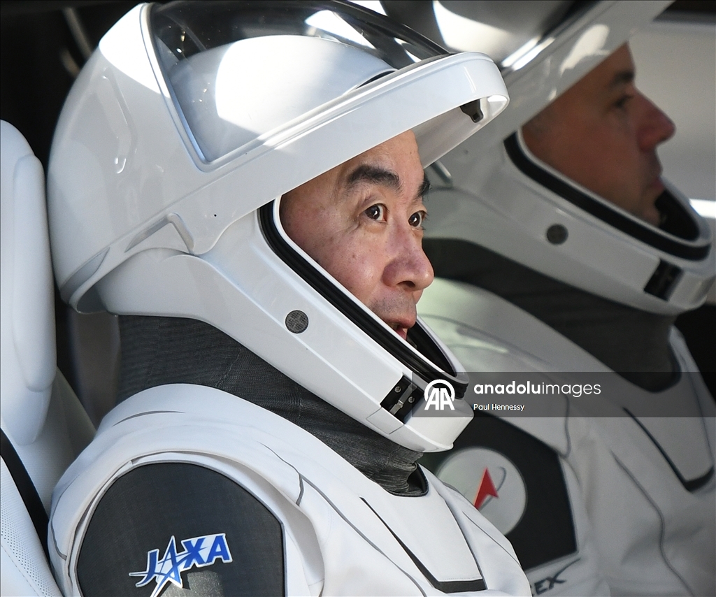 Crew-11 astronauts prepare for launch to space station