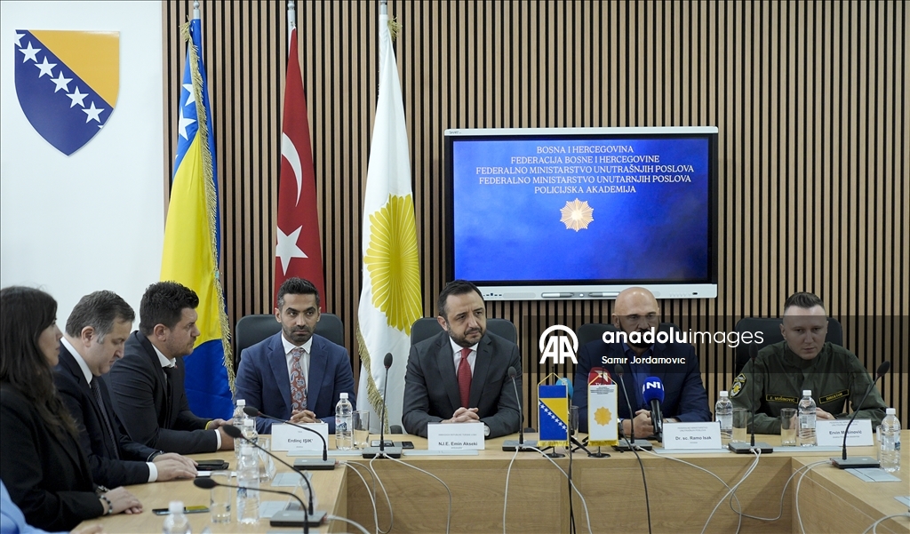 Svečana dodjela certifikata polaznicima druge obuke „Obuka za borbu protiv nasilja u porodici i nasilja prema ženama“