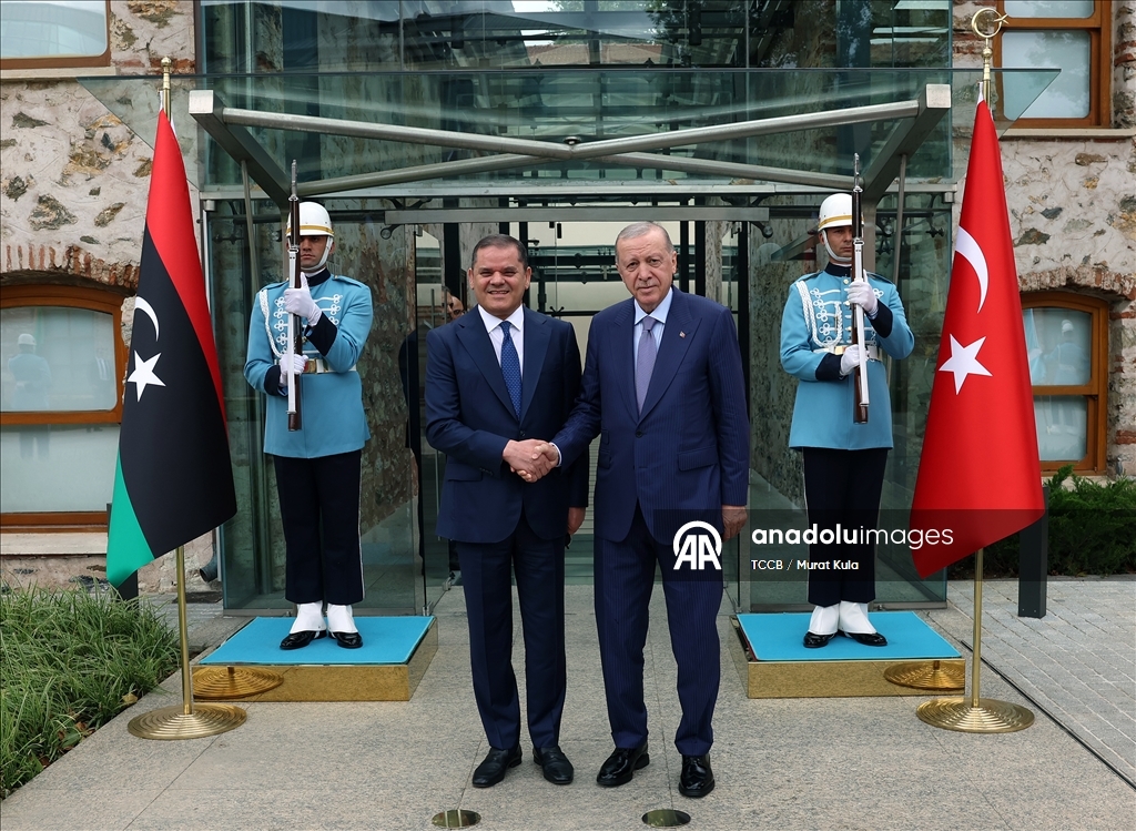 Cumhurbaşkanı Recep Tayyip Erdoğan