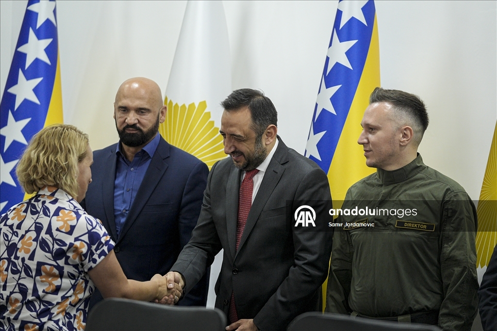 Svečana dodjela certifikata polaznicima druge obuke „Obuka za borbu protiv nasilja u porodici i nasilja prema ženama“