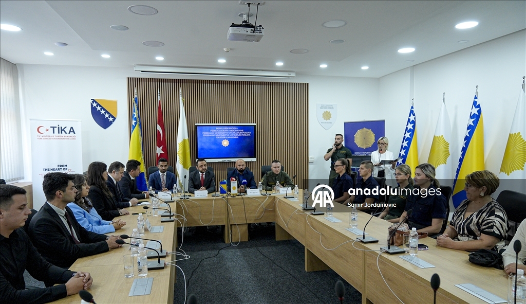 Svečana dodjela certifikata polaznicima druge obuke „Obuka za borbu protiv nasilja u porodici i nasilja prema ženama“