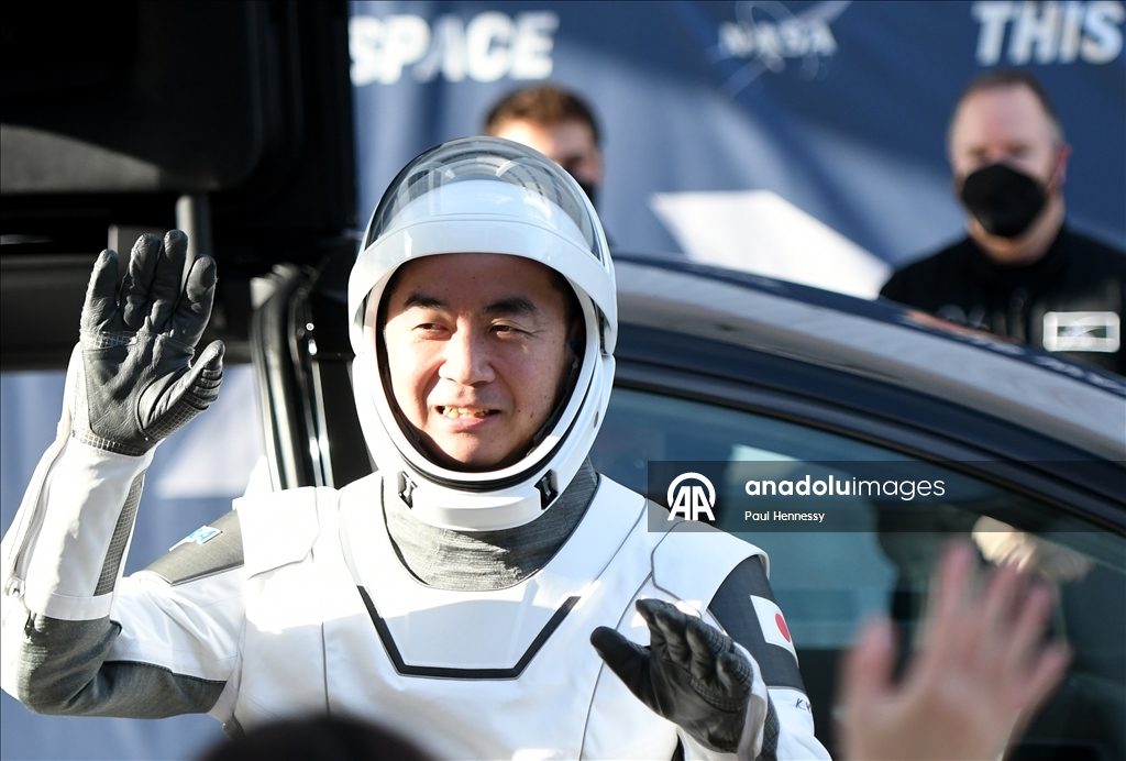 Crew-11 astronauts prepare for launch to space station