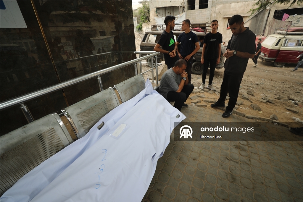 İsrail'in Gazze'ye düzenlediği son saldırılarda 17 Filistinli hayatını kaybetti