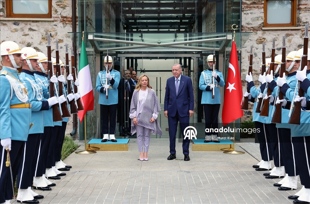 Cumhurbaşkanı Recep Tayyip Erdoğan