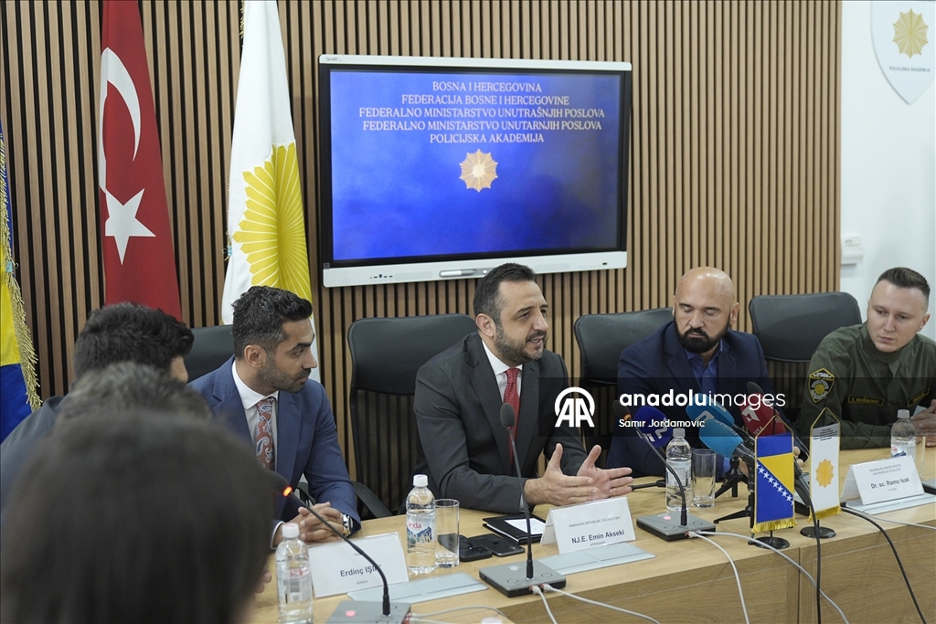Svečana dodjela certifikata polaznicima druge obuke „Obuka za borbu protiv nasilja u porodici i nasilja prema ženama“
