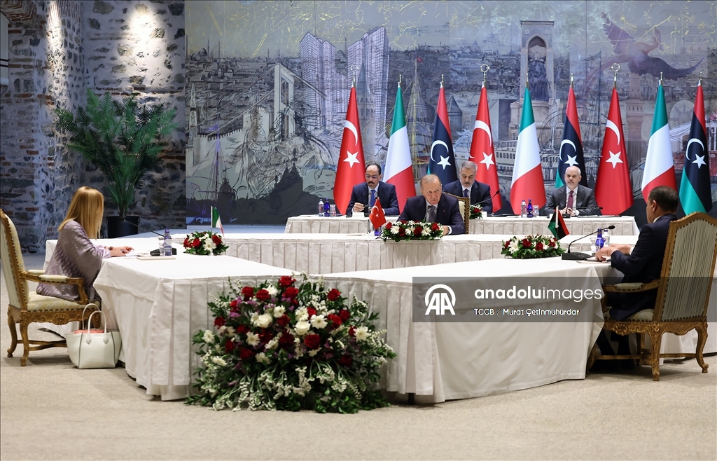 Cumhurbaşkanı Recep Tayyip Erdoğan