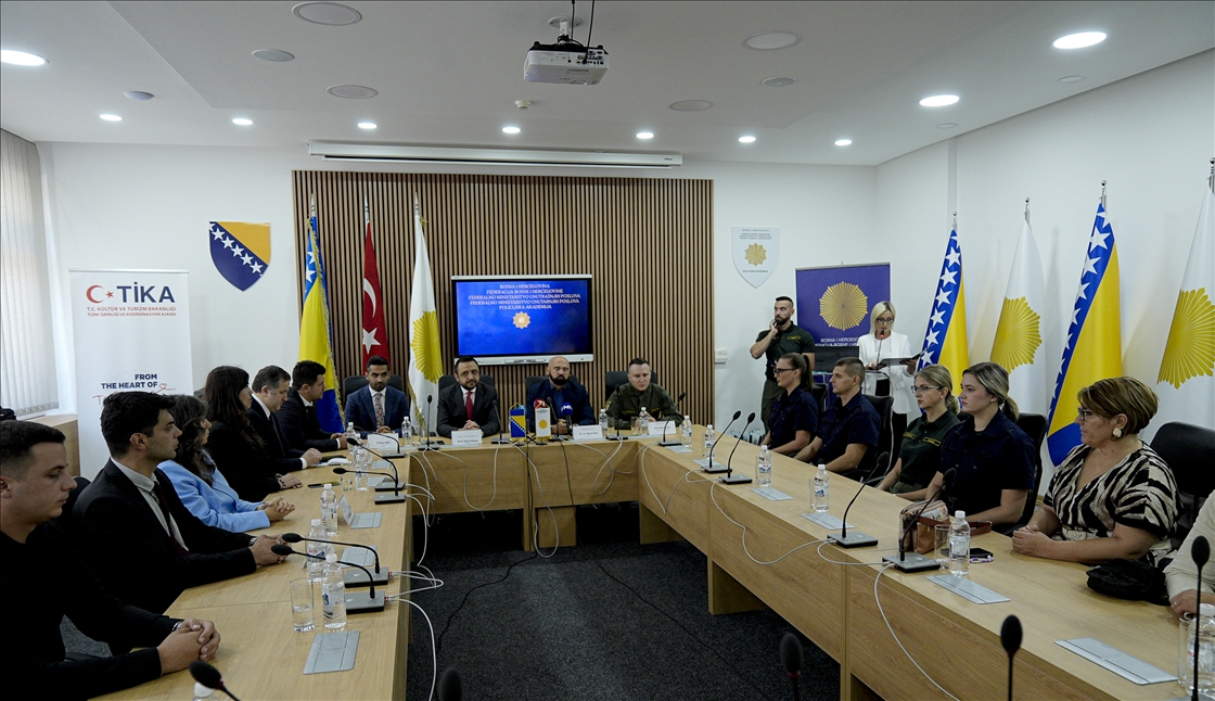 Sarajevo: Uručeni certifikati polaznicima "Obuke za borbu protiv nasilja u porodici i nasilja prema ženama"