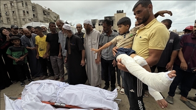 İsrail'in Gazze'ye saldırıları sürüyor