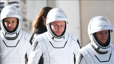 Crew-11 astronauts prepare for launch to space station