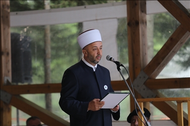 "Odbrana BiH – Igman 2025": Zastava je naš emanet, ne samo materijalni nego i duhovni
