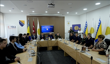 Sarajevo: Uručeni certifikati polaznicima "Obuke za borbu protiv nasilja u porodici i nasilja prema ženama"