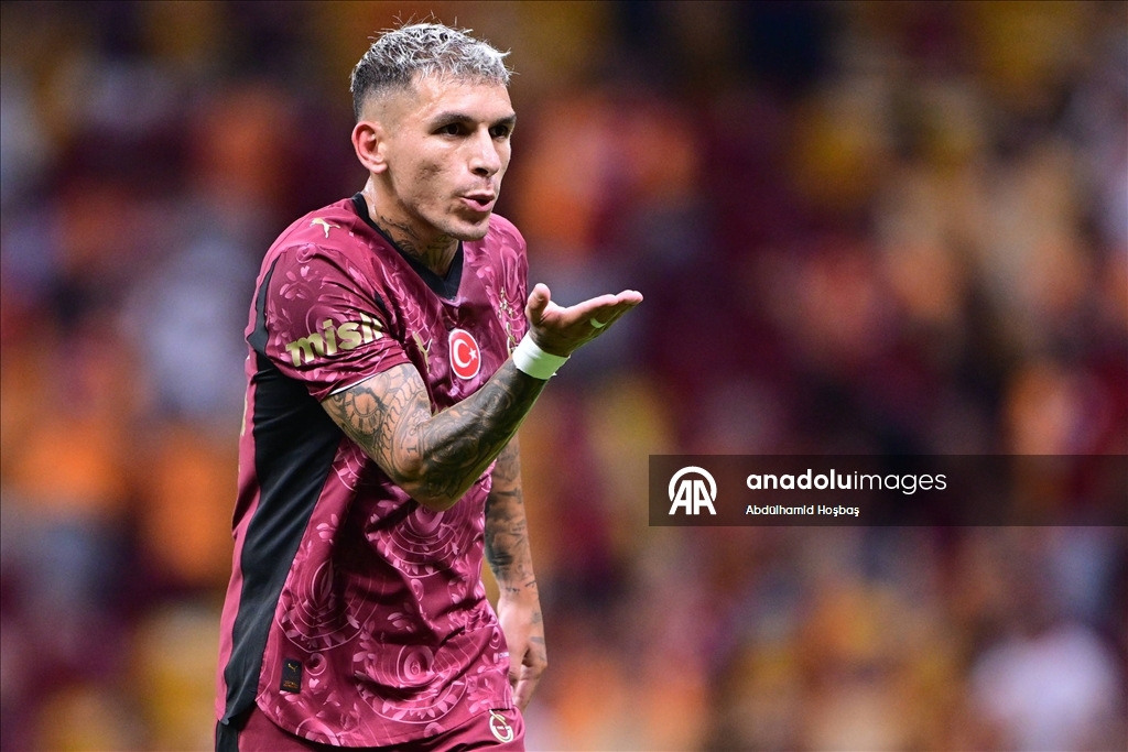 Galatasaray - Lazio