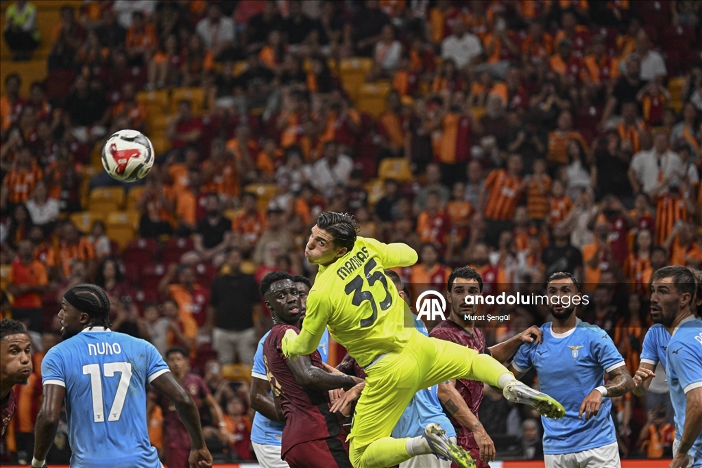 Galatasaray - Lazio