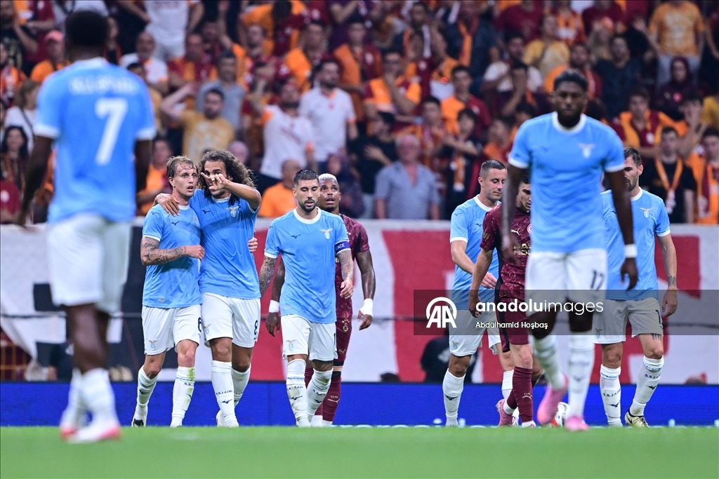 Galatasaray - Lazio