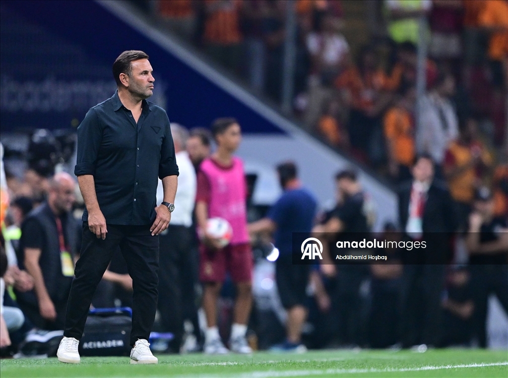 Galatasaray - Lazio
