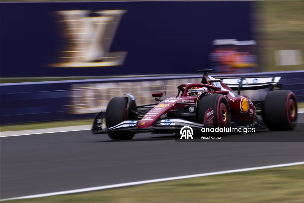 Formula 1 Macaristan Grand Prix'si