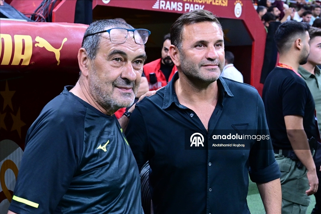 Galatasaray - Lazio