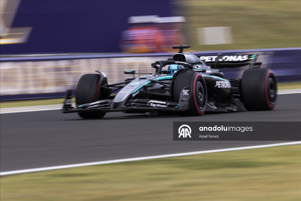 Formula 1 Macaristan Grand Prix'si