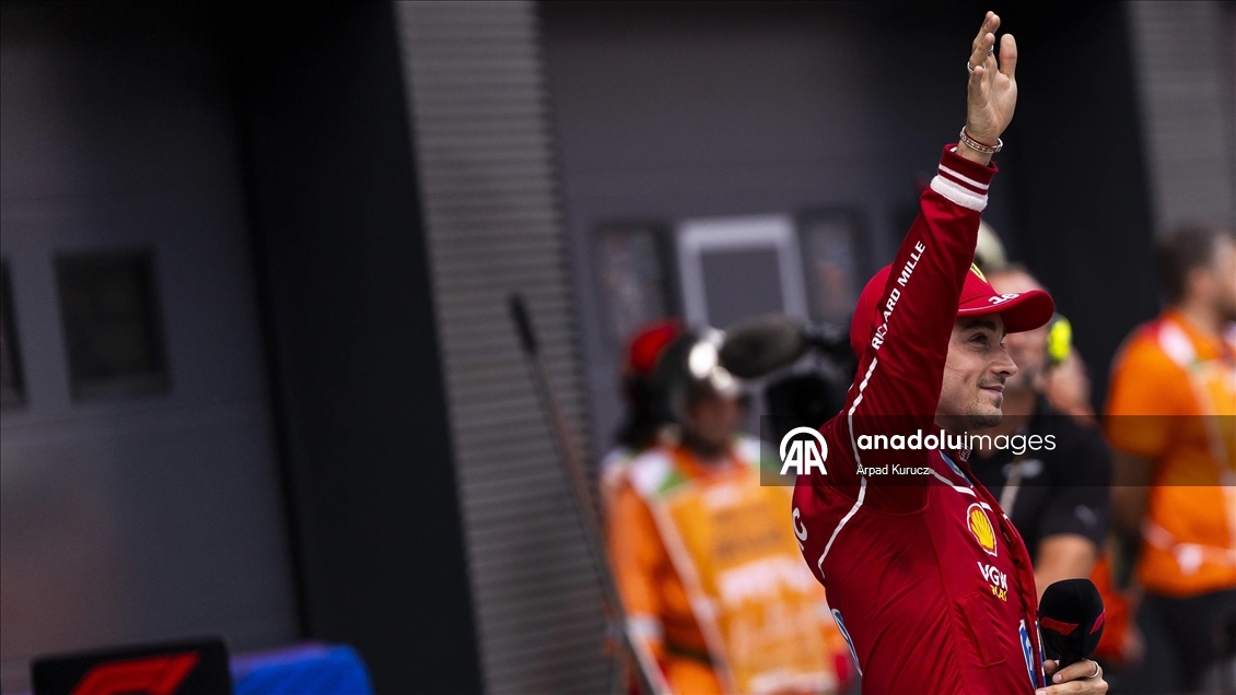 Formula 1 Macaristan Grand Prix'i