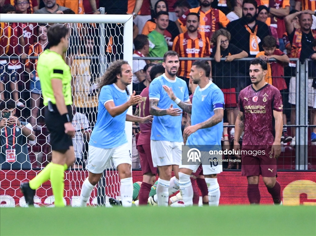Galatasaray - Lazio